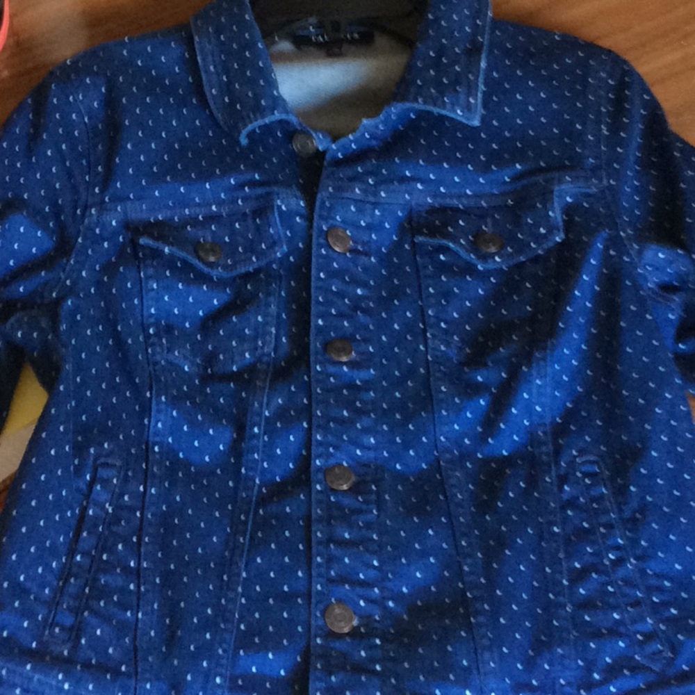 Talbots Jeans Jacket - image 6